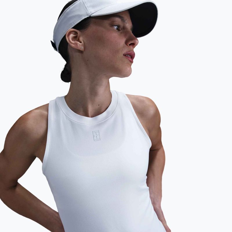Women's tennis shirt Nike Court Dri-Fit Advantage Tank 4