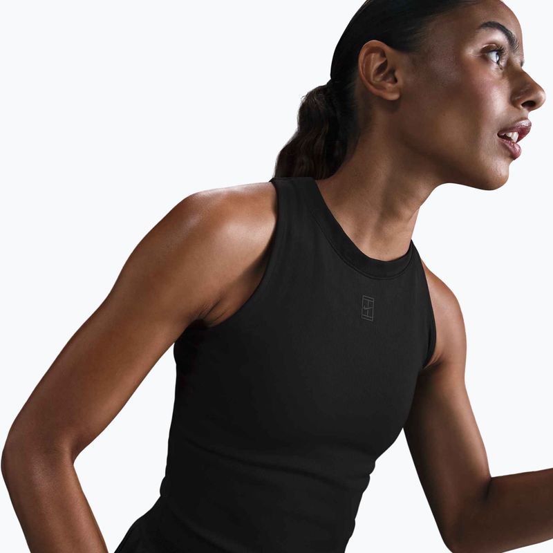 Women's tennis shirt Nike Court Dri-Fit Advantage Tank 5