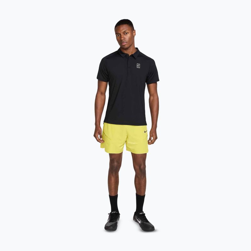 Men's tennis polo shirt Nike Court Dri-Fit Advantage 2