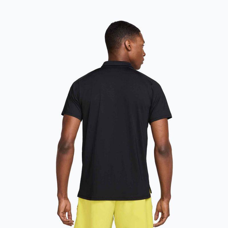 Men's tennis polo shirt Nike Court Dri-Fit Advantage 3