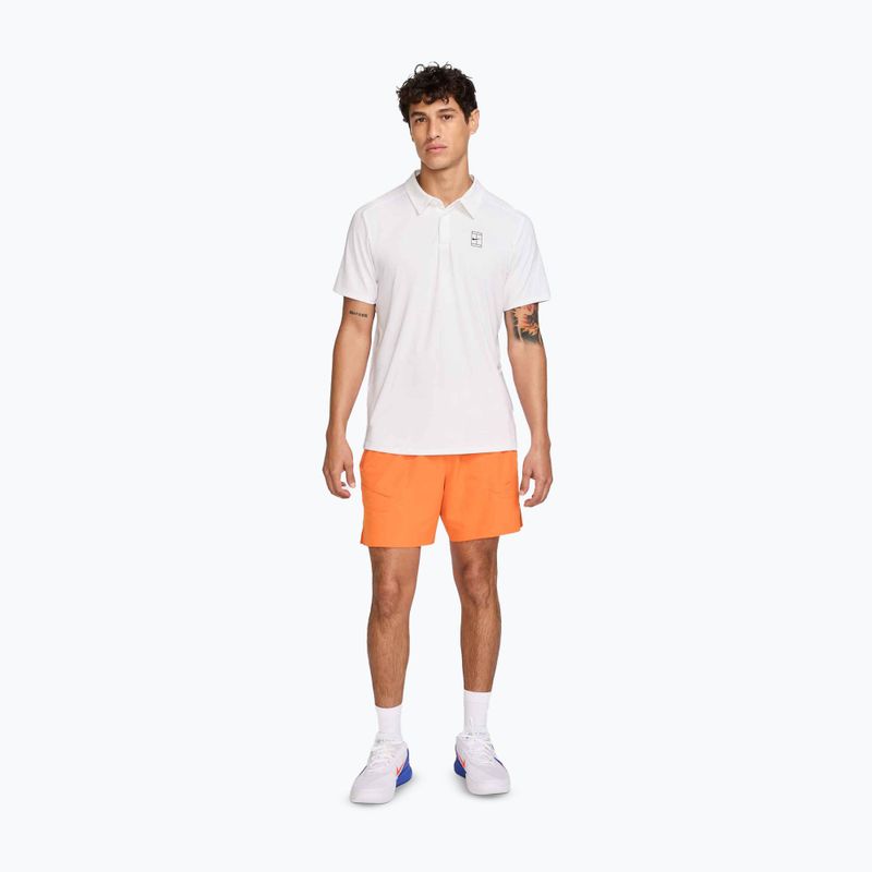 Men's tennis polo shirt Nike Court Dri-Fit Advantage 2
