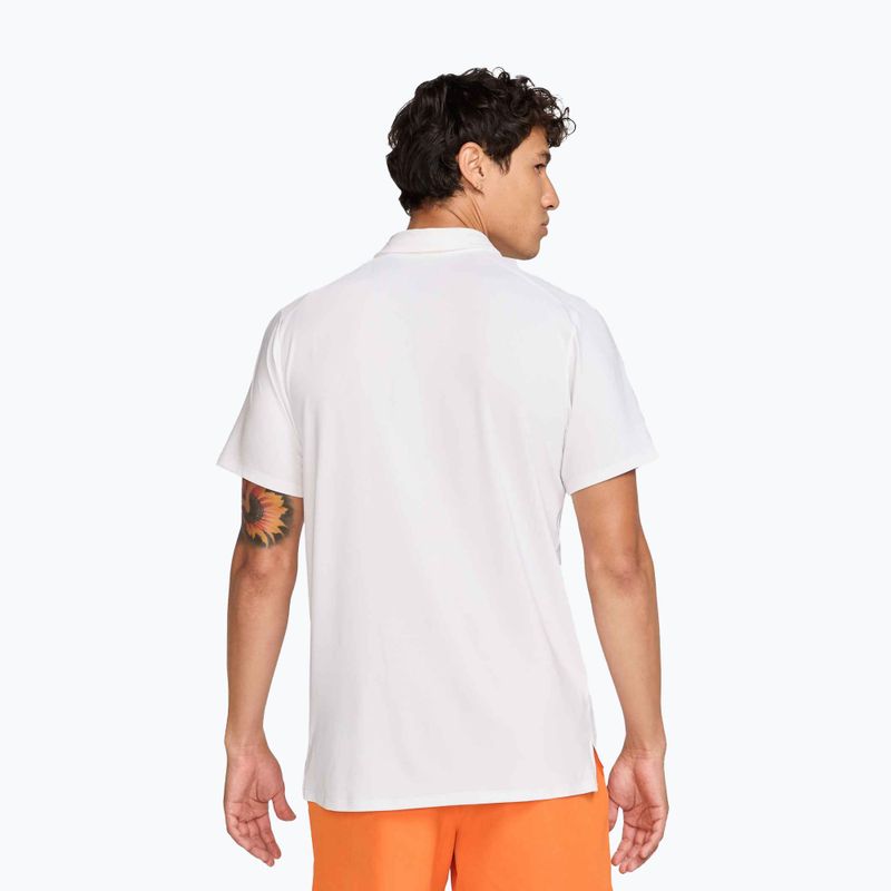 Men's tennis polo shirt Nike Court Dri-Fit Advantage 3