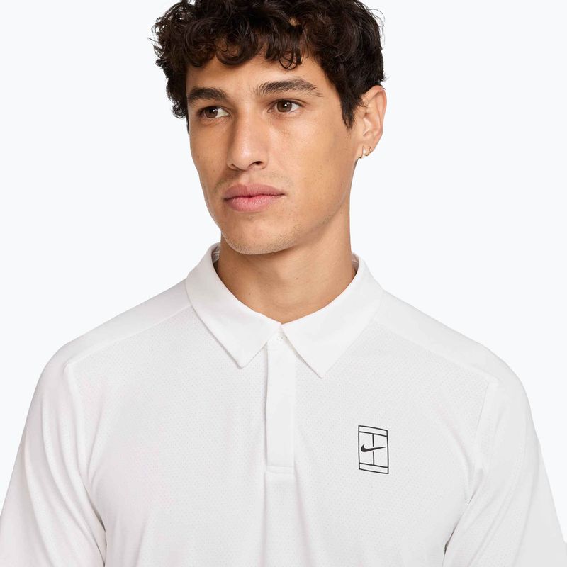 Men's tennis polo shirt Nike Court Dri-Fit Advantage 4