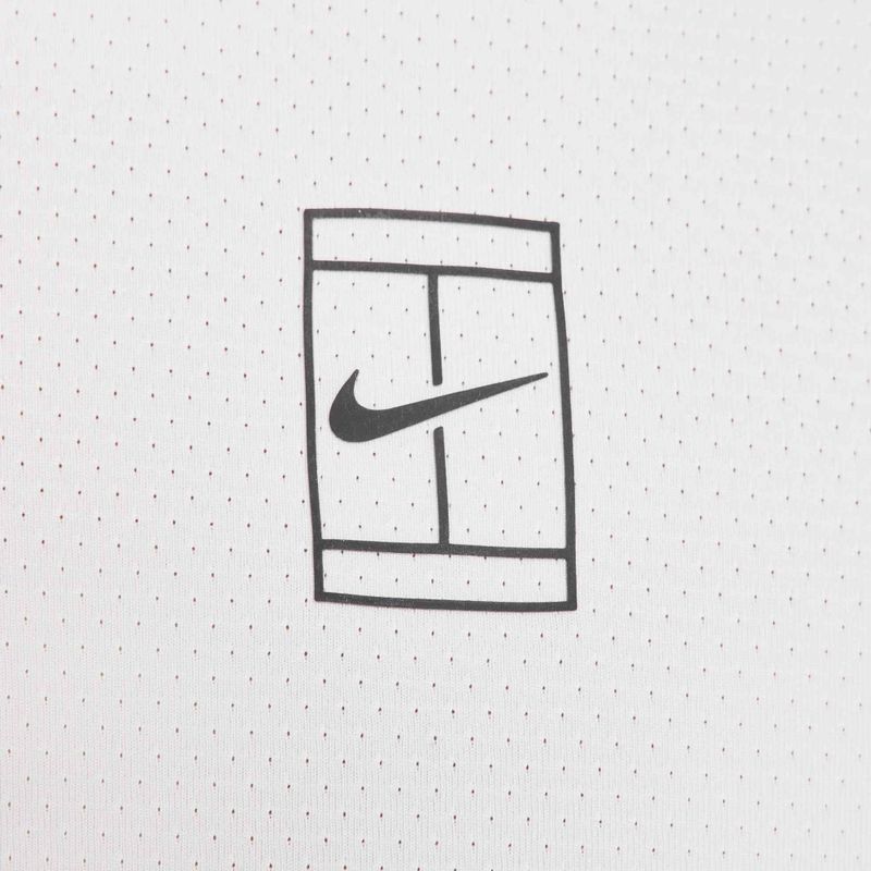 Men's tennis polo shirt Nike Court Dri-Fit Advantage 6