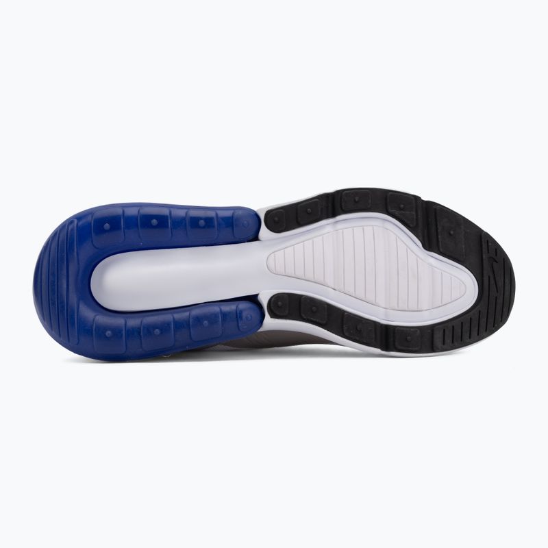 Men's shoes Nike Air Max 270 vast grey/college grey/summit white 4