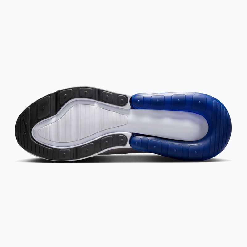 Men's shoes Nike Air Max 270 vast grey/college grey/summit white 14