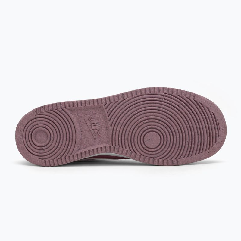 Women's shoes Nike Court Vision Low Next Nature elemental pink/white 4