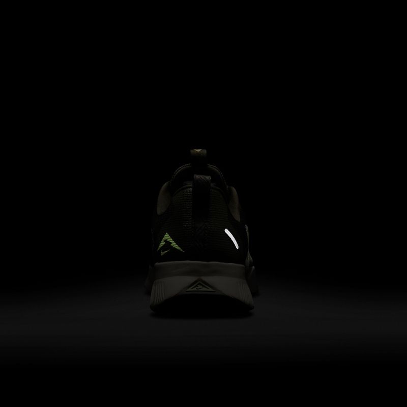 Men's running shoes Nike Juniper Trail 3 sequoia/college grey/summit white 8