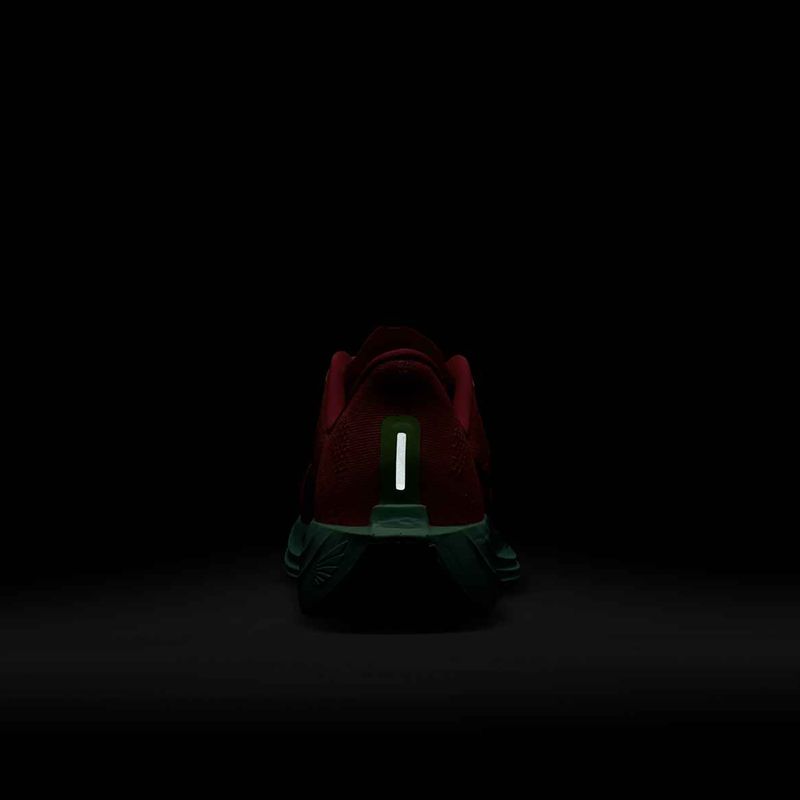 Men's running shoes Nike Pegasus Plus bright crimson / cave purple / lime blast 15