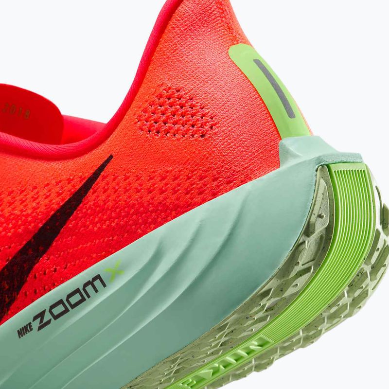 Nike Pegasus Plus men's running shoes bright crimson / cave purple / lime blast 11