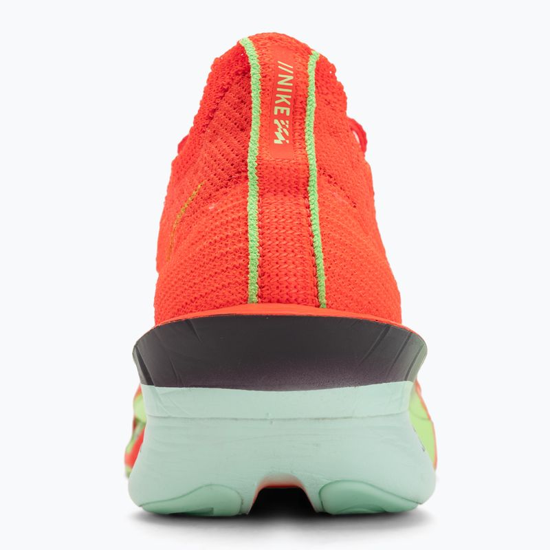 Women's running shoes Nike Alphafly 3 bright crimson/cave purple/lime blast 6