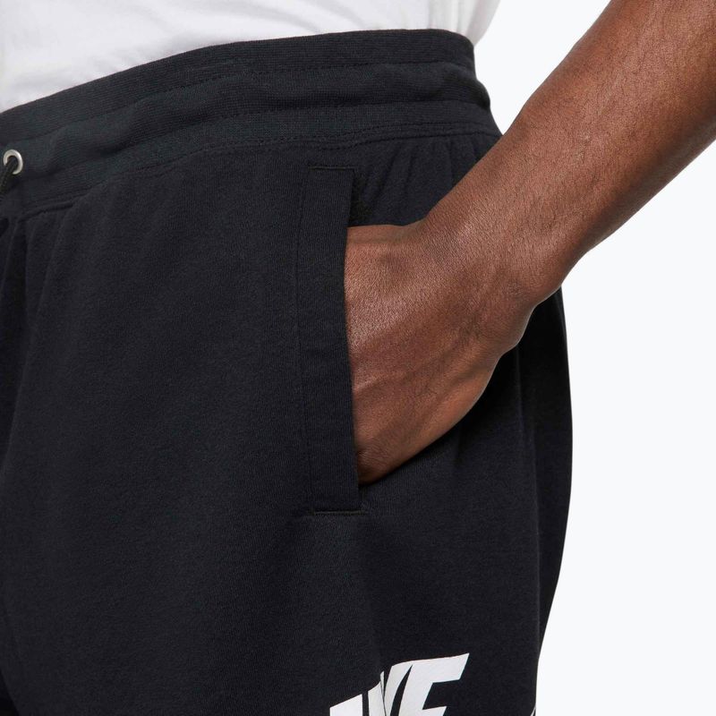 Men's shorts Nike Club black/black/white 5