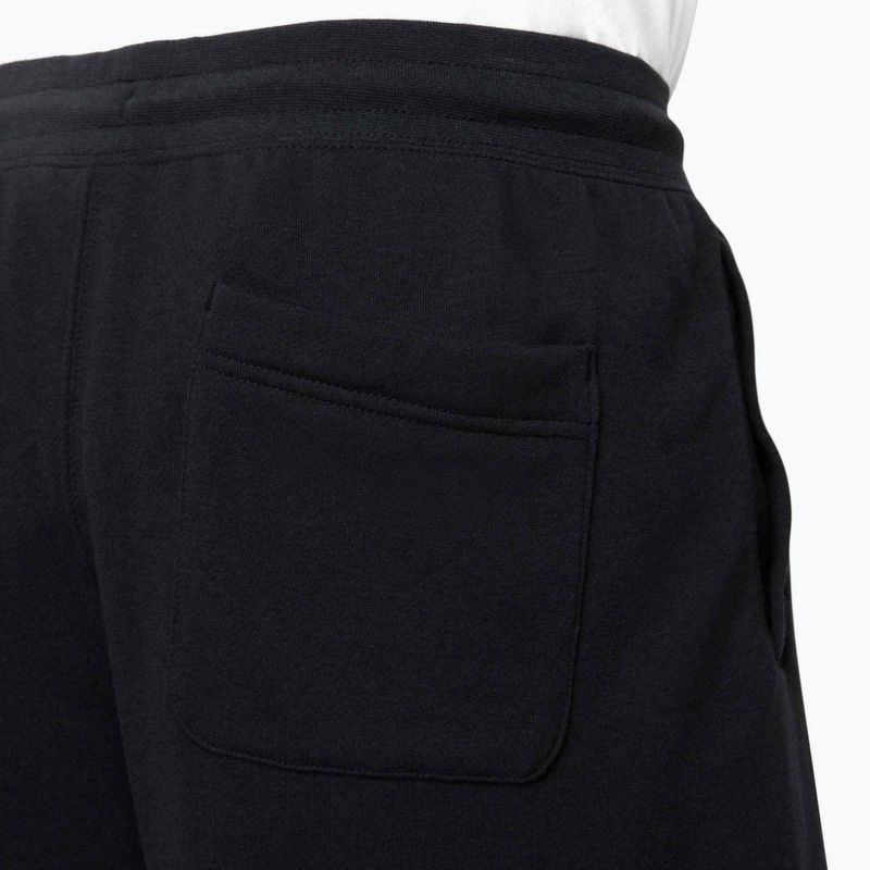 Men's shorts Nike Club black/black/white 6