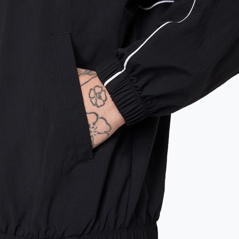 Men's jacket Nike Club Black/White/White 7