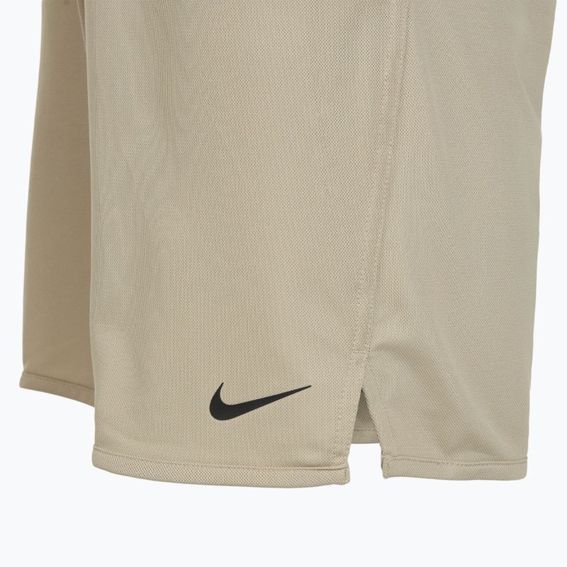 Men's shorts Nike Totality Dri-Fit 9" desert khaki/black 10