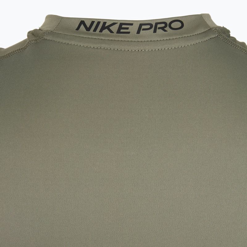 Men's training top Nike Pro Dri-Fit Sleeveless Top light army/black 10