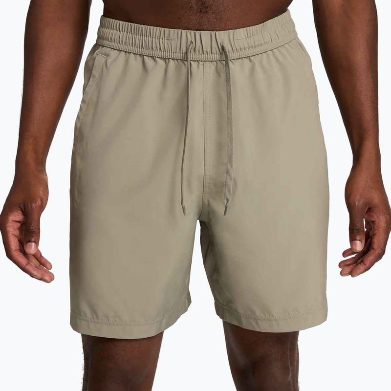 Men's running shorts Nike Form Dri-FIT 7" Unlined Versatile light army/black 3