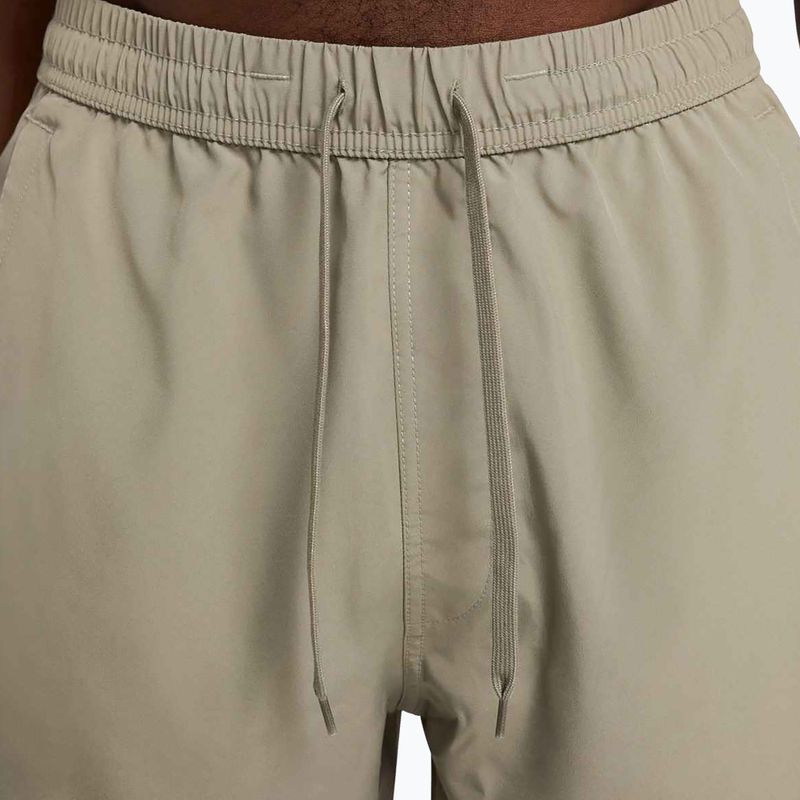 Men's running shorts Nike Form Dri-FIT 7" Unlined Versatile light army/black 5