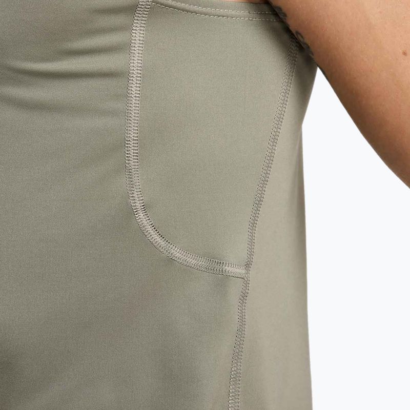 Men's training t-shirt Nike Pro Dri-Fit Sleeveless Top light army/black 6