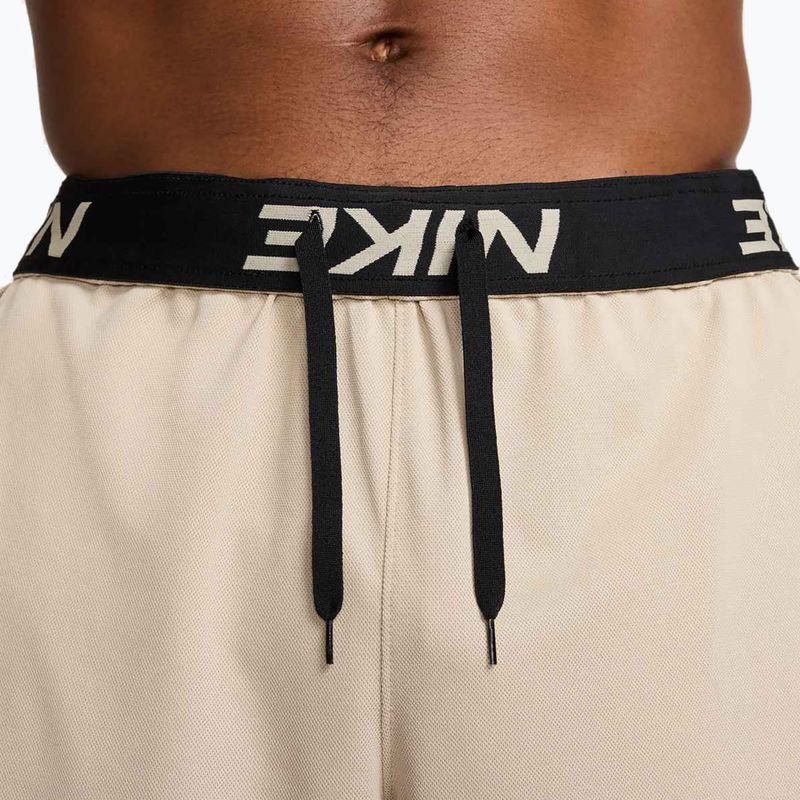 Men's shorts Nike Totality Dri-Fit 9" desert khaki/black 5