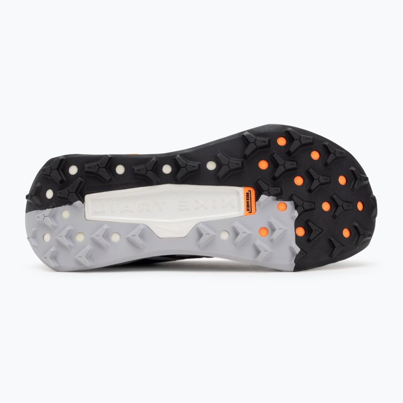 Women's running shoes Nike Wildhorse 10 black/wolf grey/anthracite/platinum tint 4