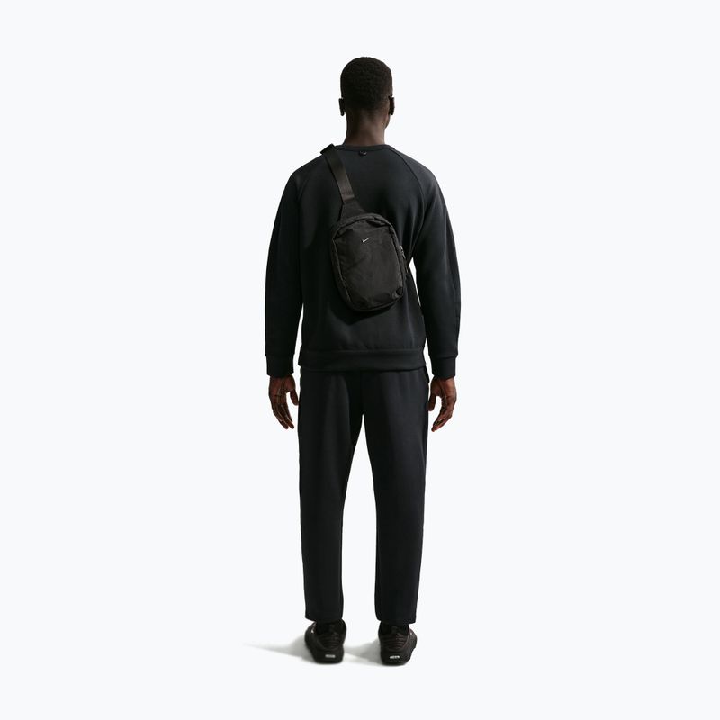 Men's trousers Nike 24.7 ImpossiblySoft black/dark smoke grey 3