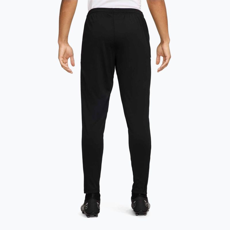 Men's trousers Nike Academy Dri-Fit black/black/white 3