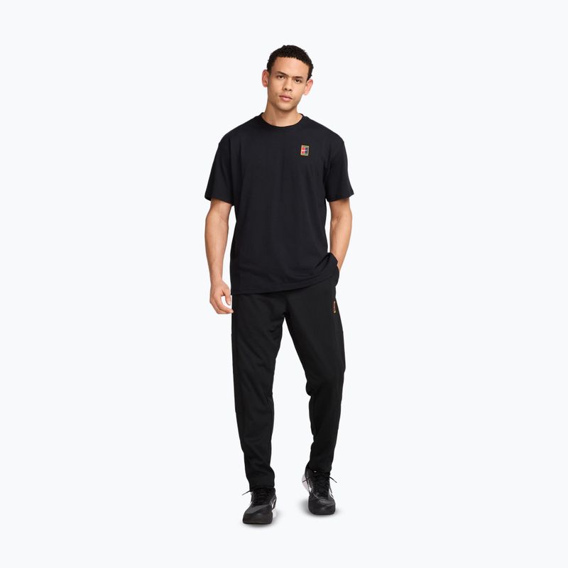 Men's T-shirt Nike Court Max90 black 2