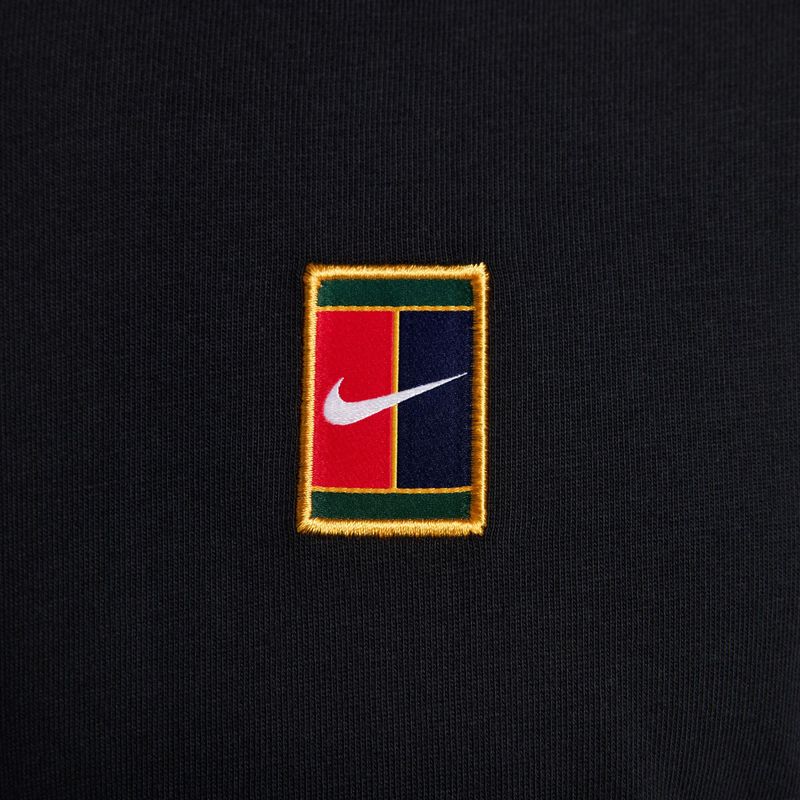 Men's T-shirt Nike Court Max90 black 5