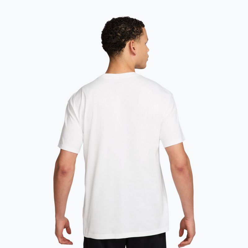 Men's T-shirt Nike Court Max90 white 3