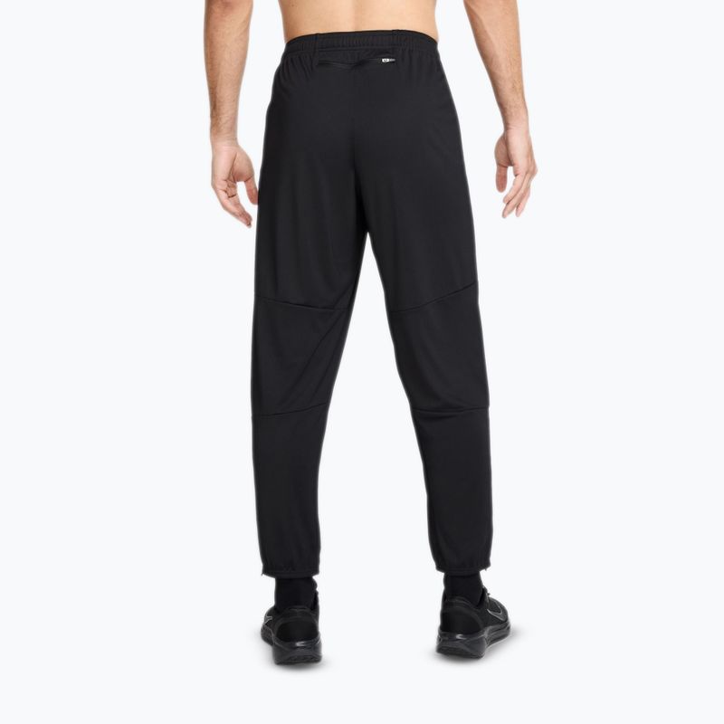 Men's running trousers Nike Challenger Dri-Fit black 3