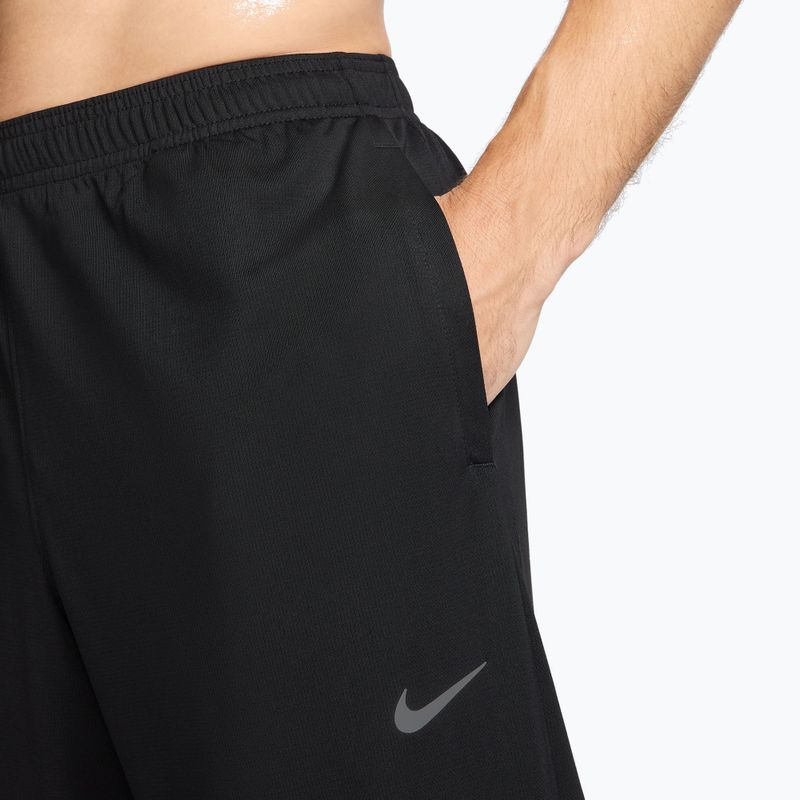Men's running trousers Nike Challenger Dri-Fit black 4