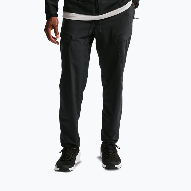 Men's trousers Nike Unlimited black/black/black