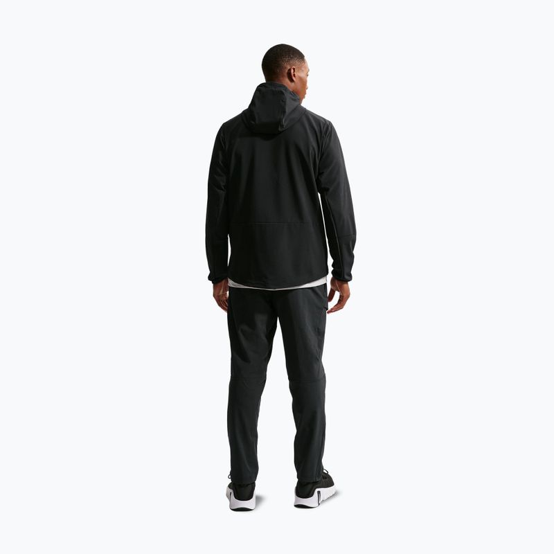 Men's trousers Nike Unlimited black/black/black 2
