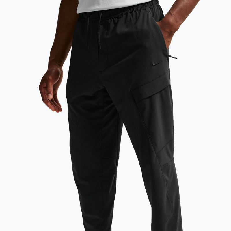 Men's trousers Nike Unlimited black/black/black 3