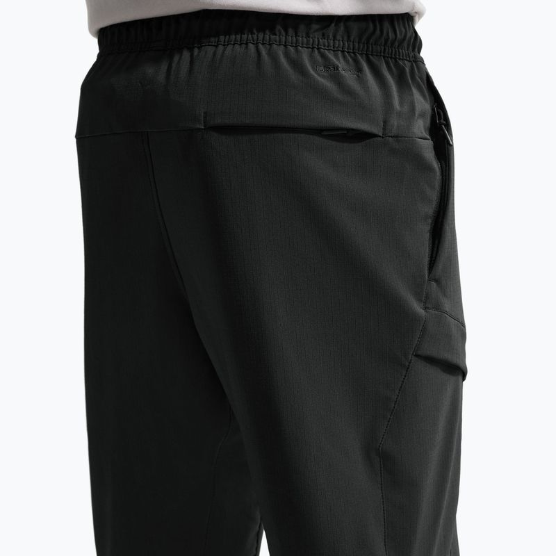 Men's trousers Nike Unlimited black/black/black 5