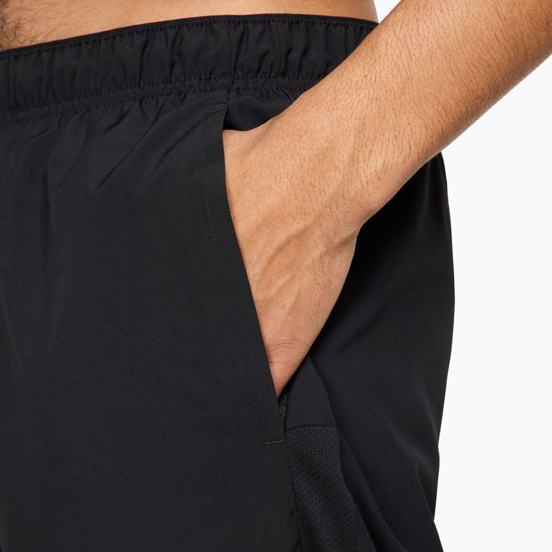 Men's shorts Nike Dri-Fit Challenger 5" 2in1 black/black/black 5
