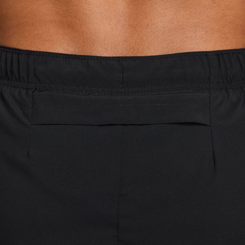 Men's shorts Nike Dri-Fit Challenger 5" 2in1 black/black/black 6