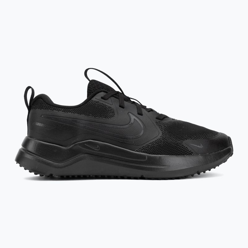 Junior running shoes Nike Cosmic Runner black/black/anthracite 2