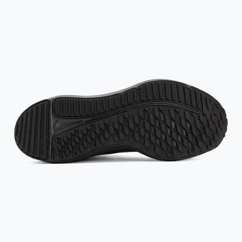 Junior running shoes Nike Cosmic Runner black/black/anthracite 4