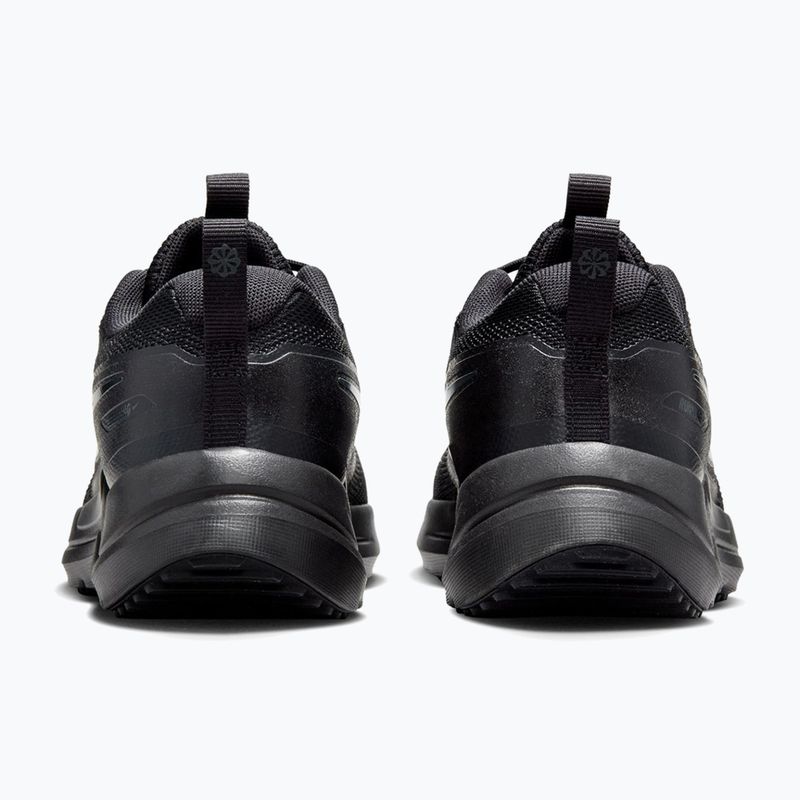 Junior running shoes Nike Cosmic Runner black/black/anthracite 4