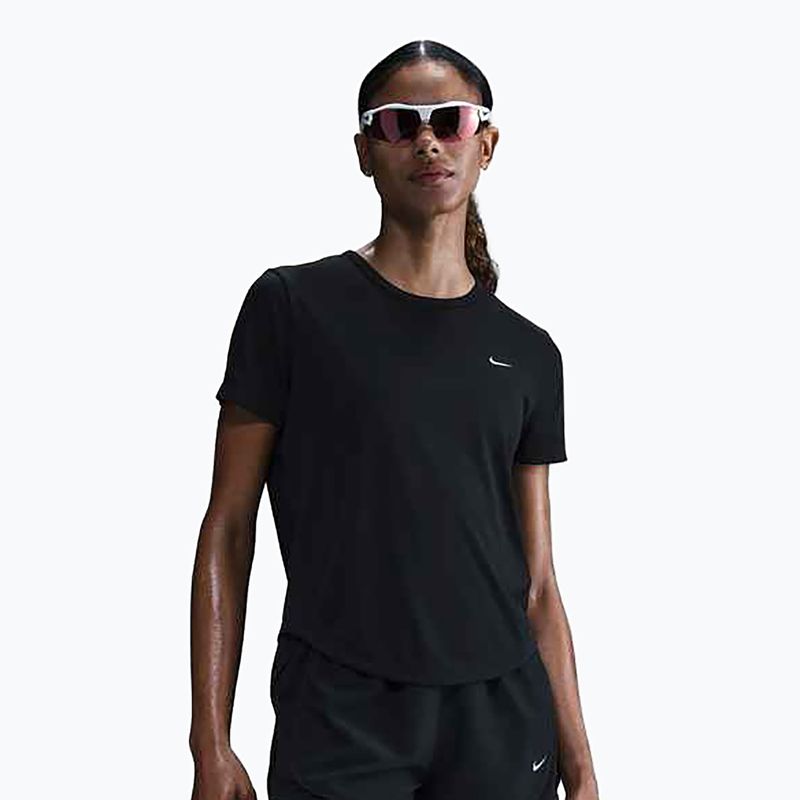 Nike Tempo women's running shirt black