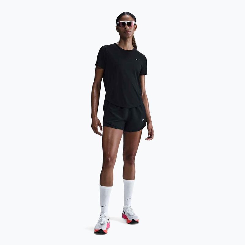 Nike Tempo women's running shirt black 2