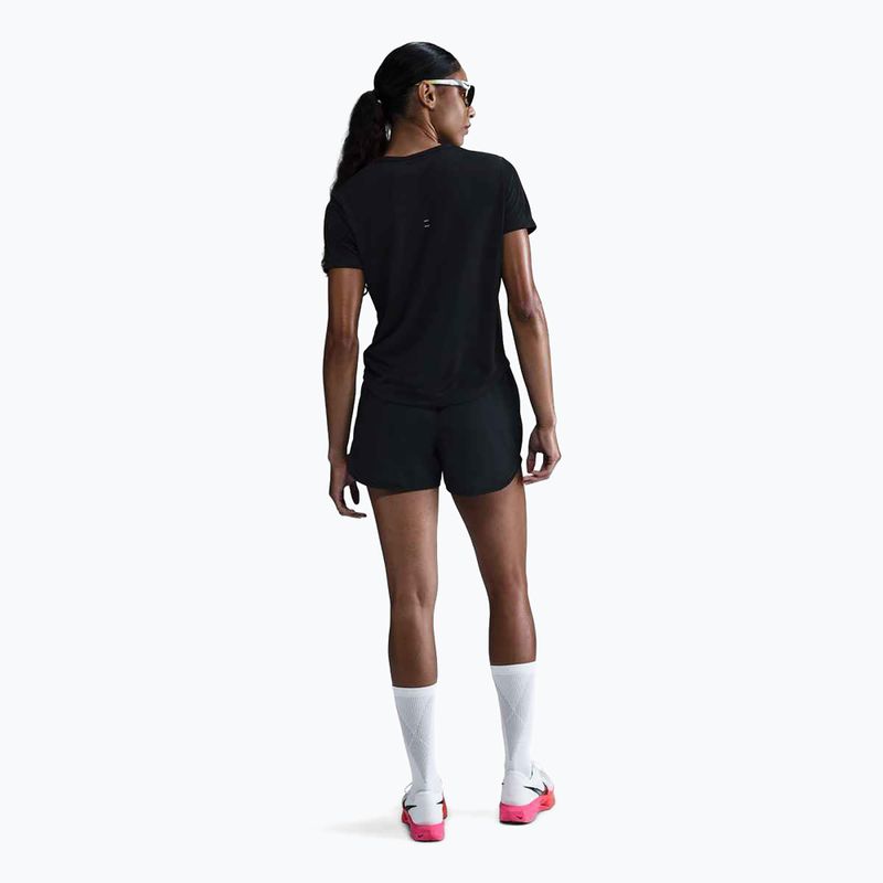 Nike Tempo women's running shirt black 3