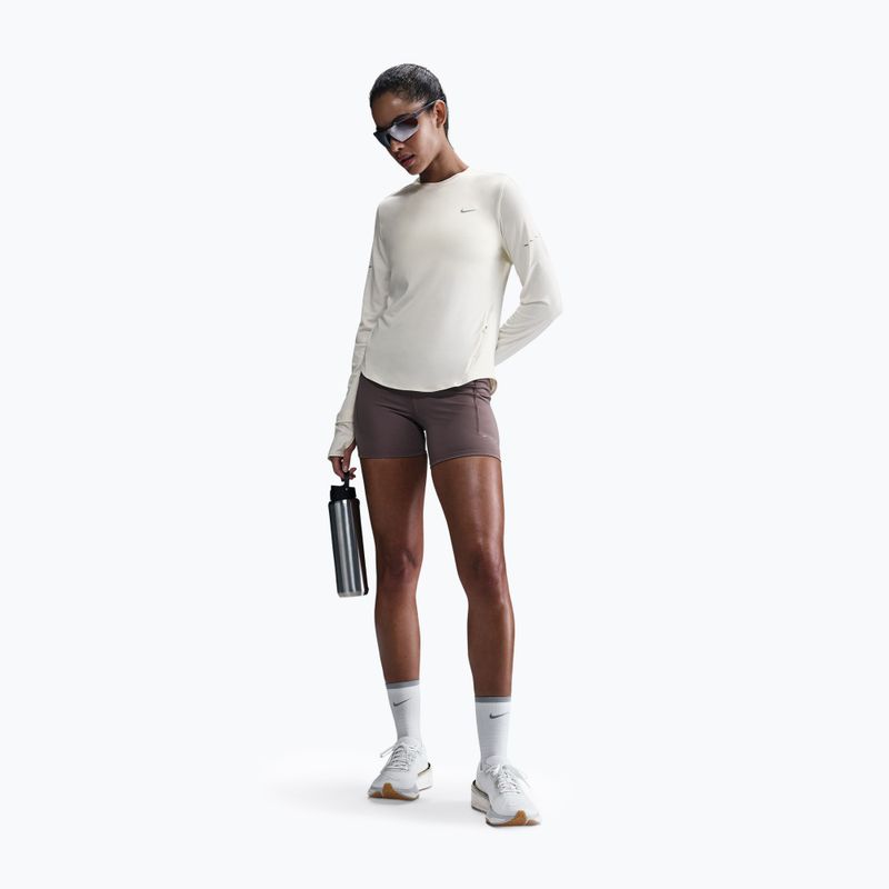 Women's running longsleeve Nike Swift Dri-FIT UV sail 2
