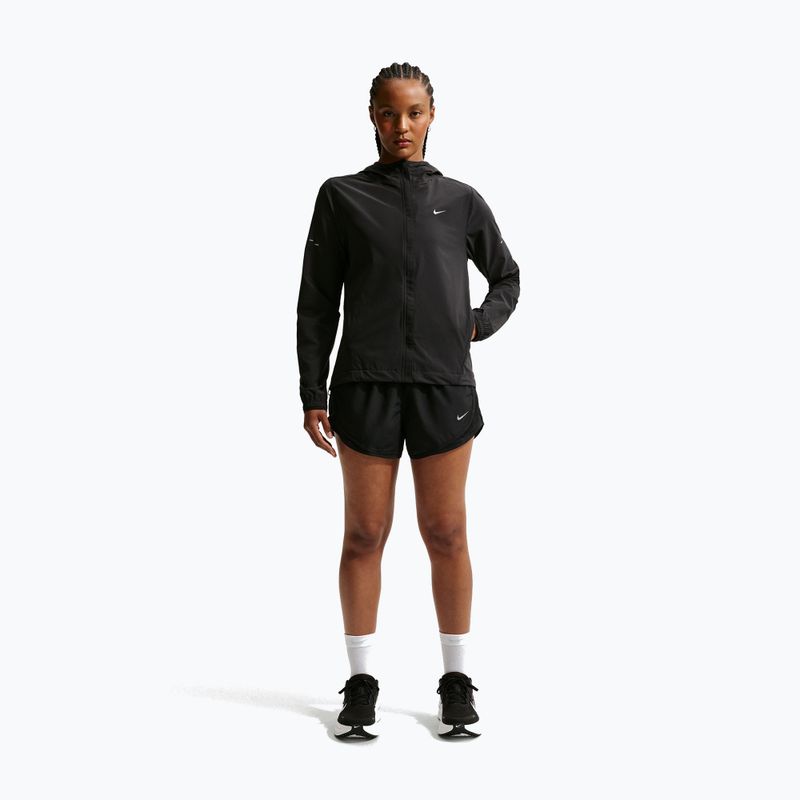 Women's running jacket Nike Swift black 2