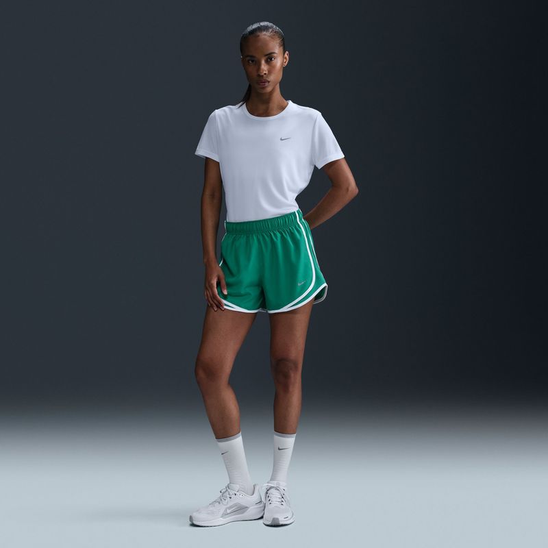 Women's running top Nike Tempo white 9