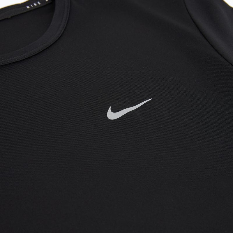 Women's running top Nike Tempo black 8