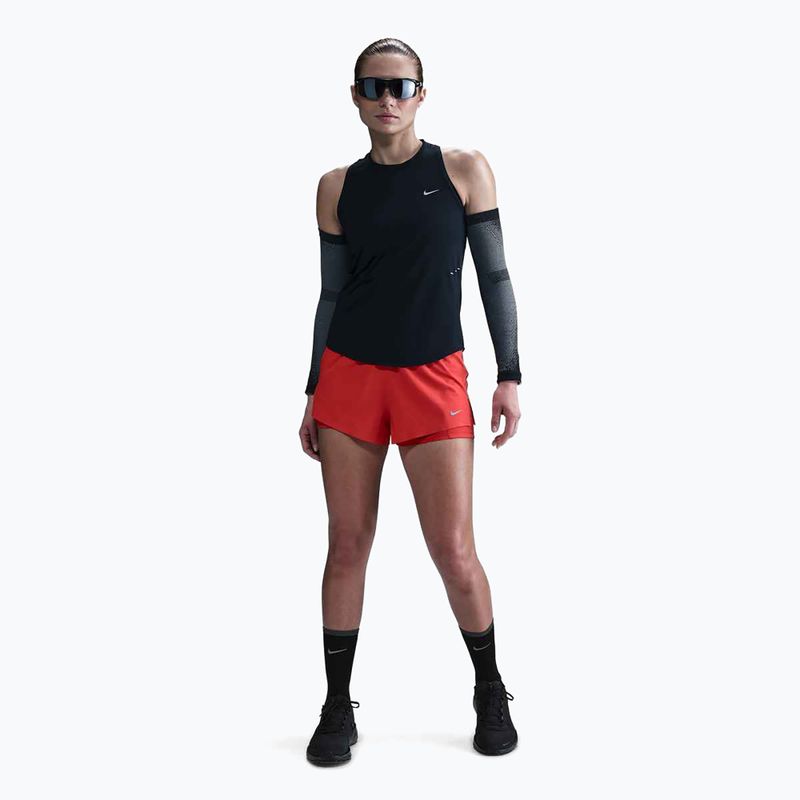 Women's running top Nike Swift Dri-Fit black 2