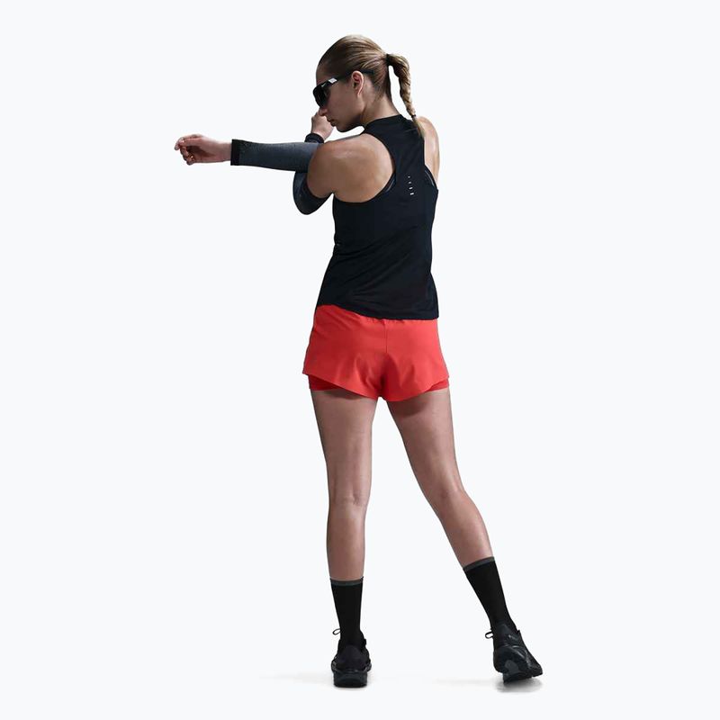 Women's running top Nike Swift Dri-Fit black 3